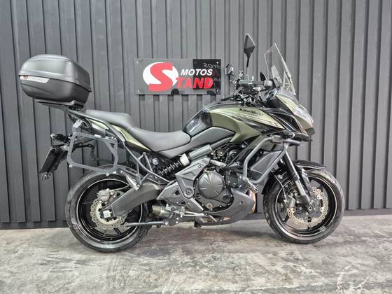 KAWASAKI VERSYS ABS KAWASAKI VERSYS ABS